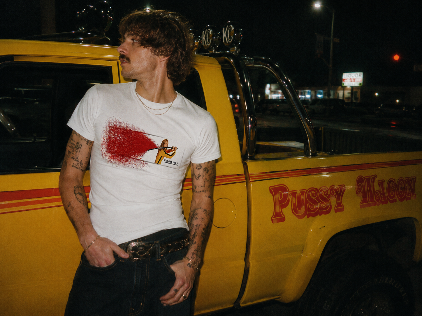 FRAME 04 // PUSSY WAGON